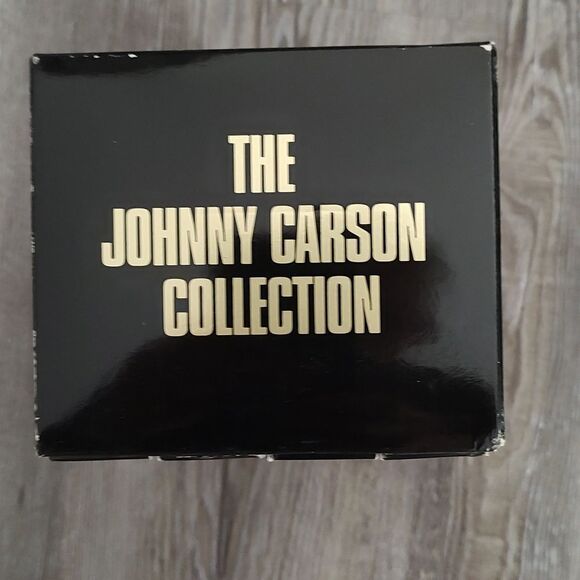 The Johnny Carson Collection his favorite moments from the Tonight Show Set of 4 - Picture 7 of 9